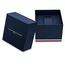 Tommy Hilfiger Multi Zifferblatt Quarz Uhr für Herren mit Schwarzes Lederarmband - 1710449