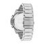 Tommy Hilfiger Multi Zifferblatt Quarz Uhr für Herren mit Silbernes Edelstahlarmband - 1791936