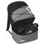 Erima Rucksäcke Six Wings Slate Grey/Schwarz One size