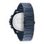 Tommy Hilfiger Multi Zifferblatt Quarz Uhr für Herren mit Blaues Edelstahlarmband - 1791789