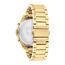 Tommy Hilfiger Multi Zifferblatt Quarz Uhr für Herren mit Goldfarben Edelstahlarmband - 1710447