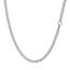 PROSTEEL Herren Hip-Hop Kette 3mm breit Panzerkette Halskette 55cm/22 in. Edelstahl kubanische Gliederkette Link Chain Necklace trendig Schmuck Accessoire für Männer Frauen