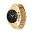 Tommy Hilfiger Multi Zifferblatt Quarz Uhr für Herren mit Goldfarben Edelstahlarmband - 1710447