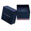 Tommy Hilfiger Multi Zifferblatt Quarz Uhr für Herren mit Blaues Edelstahl-Mesh-Gliederarmband - 1710648