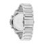 Tommy Hilfiger Multi Zifferblatt Quarz Uhr für Herren mit Silbernes Edelstahlarmband - 1792242