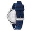 Tommy Hilfiger Multi Zifferblatt Quarz Uhr für Herren mit Blaues Silikonarmband - 1791791