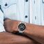 Tommy Hilfiger Multi Zifferblatt Quarz Uhr für Herren mit Silbernes Edelstahlarmband - 1791936