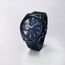 Tommy Hilfiger Multi Zifferblatt Quarz Uhr für Herren mit Blaues Edelstahl-Mesh-Gliederarmband - 1710648