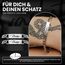 Armband mit Gravur |2 STÜCK | DAMEN&HERREN | Partnerarmbänder mit Gravur | Hochwertiges Pärchenarmband in Silber | Persönliche Namensgravur | Freundschaftsarmband