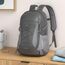 RAINSMORE Wanderrucksack Herren Damen 40L Wasserdichter Rucksack Leicht Groß Reiserucksack Trekkingrucksack mit Reflexstreifen Für Klettern Radfahren Bergsteigen Reisen Schwarz