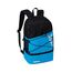 Erima Unisex Six Wings Rucksack mit Bodenfach (7232324), curacao/schwarz, 1