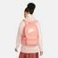 Nike DC4244 Heritage Rucksack Lt Madder Root/Black/Sail One Size