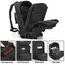 QT&QY 45L Militärischer taktischer Rucksack Bundeswehr Rucksäcke für Männer Molle Armee Angriff Tagesrucksack 3 Tage Bug Out Go Tasche Trekking Wanderrucksack
