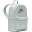Nike Unisex Heritage Rucksack, Light Silver/Light Silver/Smok, One Size