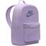 Nike Unisex Heritage Rucksack, Lilac Bloom/Lilac Bloom/Ashen, One Size