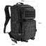 ProCase 40L Militär Taktische Rucksack, Große Kapazität 3 Tage Armee Assault Pack Bag Go Bag Rucksack für Wandern Jagd, Trekking und Camping und andere Outdoor Aktivitäten –Schwarz