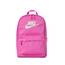 Nike Heritage Rucksack (25 L), Playful Pink/Playful Pink/Summit White, DC4244-675, MISC