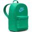 Nike Heritage Rucksack (25 L), Stadium Green/Aquarius Blue, DC4244-324, MISC