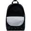 Nike Heritage Rucksack (25 L), Black/Black/Summit White, HV6611-010, MISC