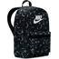 Nike Heritage Rucksack (25 L), Black/Black/Summit White, HV6611-010, MISC
