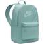 Nike Unisex Rucksack Nk Heritage Bkpk, Mineral/Mineral/Jade Ice, DC4244-309, MISC
