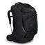 Osprey Farpoint Herren Reiserucksack, 70L, Black, O/S