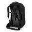 Osprey Farpoint Herren Reiserucksack, 70L, Black, O/S