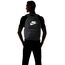 Nike Heritage Sac a dos 2.0, Unisex-Erwachsene, Schwarz (Black/Black/White), One Size