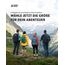 Terra Peak® Premium Wanderrucksack 20L (FLEX 20) Damen Herren & Erwachsene klein schwarz - Trekking-Rucksack wasserdicht - Daypack Rucksack & Tagesrucksack mit Trinksystem, Rückenbelüftung zum Wandern