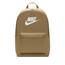 Nike Unisex Heritage Rucksack, Fallschirmspringer, Fallschirmspringer, Beige (Gipfel), One Size, Rucksack