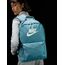 Nike Unisex Heritage Bkpk Rucksäcke, Smokey Blue/Smokey Blue/Summit, One Size