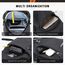 SKYSPER Schultertasche Brusttasche Leichte Sling Bag Klein Wasserfest Crossbody Umhängetasche zum Wandern Outdoor Sports Reise