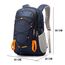 Petfu Wanderrucksack 40L Rucksack Herren groß Damen Wasserdichter Rucksack Wasserdicht Reiserucksack Trekkingrucksack mit Reflexstreifen Für Wandern, Radfahren, Klettern, Bergsteigen und Reisen Sport