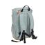LÄSSIG Kinderrucksack Kindergartenrucksack Wanderrucksack - ab 3 Jahre - 9 Liter / Mini Outdoor Backpack light blue