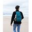 WATERFLY Ultraleicht Faltbar Klein Rucksack: 20L Leicht Packable Wanderrucksack Tagesrucksack Trekkingrucksack Outdoor Sportlich Backpack Travel Daypack für Herren Damen