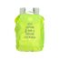 LÄSSIG Kinderrucksack Kindergartenrucksack Wanderrucksack - ab 3 Jahre - 9 Liter/Mini Outdoor Backpack Sunny Explorer green/blue