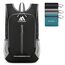 flintronic Faltbarer Rucksack, 16L Kleiner Wanderrucksack, Ultraleicht Wanderrucksack, Wasserfest Reiserucksack, Packbare Backpack, Damen Herren Daypack, für Camping Klettern/Outdoor Wandern