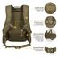 Mardingtop 18L/28L Rucksack Taktischer Trekkingrucksacke Rucksäck Outdoor Wanderrucksäcke für Camping Wandern Reisen