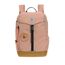 LÄSSIG Kinderrucksack Kindergartenrucksack Wanderrucksack - ab 3 Jahre - 9 Liter / Mini Outdoor Backpack hazelnut