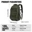 Mardingtop 18L/28L Rucksack Taktischer Trekkingrucksacke Rucksäck Outdoor Wanderrucksäcke für Camping Wandern Reisen