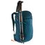 VAUDE Wanderrucksack Wizard Blau 24+4, wasserabweisender Rucksack Damen & Herren, komfortabler Trekkingrucksack mit durchdachtem Tragesystem & praktischer Fächeraufteilung