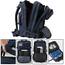 QT&QY 45L Militärischer taktischer Rucksack Crossfit Bundeswehr Rucksäcke für Männer Molle Armee Angriff Tagesrucksack 3 Tage Bug Out Go Tasche Trekking Wanderrucksack