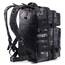 QT&QY 45L Militärischer taktischer Rucksack Bundeswehr Rucksäcke für Männer Molle Armee Angriff Tagesrucksack 3 Tage Bug Out Go Tasche Trekking Wanderrucksack