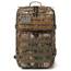 QT&QY 45L Militärischer taktischer Rucksack Crossfit Bundeswehr Rucksäcke für Männer Molle Armee Angriff Tagesrucksack 3 Tage Bug Out Go Tasche Trekking Wanderrucksack