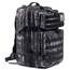 QT&QY 45L Militärischer taktischer Rucksack Bundeswehr Rucksäcke für Männer Molle Armee Angriff Tagesrucksack 3 Tage Bug Out Go Tasche Trekking Wanderrucksack