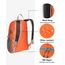 WATERFLY Ultraleicht Faltbar Klein Rucksack: 20L Leicht Packable Wanderrucksack Tagesrucksack Trekkingrucksack Outdoor Sportlich Backpack Travel Daypack für Herren Damen