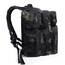 QT&QY 45L Militärischer taktischer Rucksack Bundeswehr Rucksäcke für Männer Molle Armee Angriff Tagesrucksack 3 Tage Bug Out Go Tasche Trekking Wanderrucksack