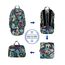 WATERFLY Ultraleicht Faltbar Klein Rucksack: 20L Leicht Packable Wanderrucksack Tagesrucksack Trekkingrucksack Outdoor Sportlich Backpack Travel Daypack für Herren Damen