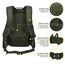 Mardingtop 18L/28L Rucksack Taktischer Trekkingrucksacke Rucksäck Outdoor Wanderrucksäcke für Camping Wandern Reisen