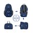 WATERFLY Ultraleicht Faltbar Klein Rucksack: 20L Leicht Packable Wanderrucksack Tagesrucksack Trekkingrucksack Outdoor Sportlich Backpack Travel Daypack für Herren Damen